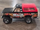 MUDSTER 1980 HOT WHEELS 4X4 MATTEL THAILAND VINTAGE DIE-CAST TRUCK OFF-ROAD