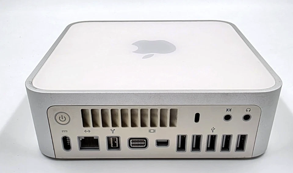 Apple Mac Mini 2008 - OHNE Netzteil - weiß Model: A1283 | 18,5V | 6A ✅ - Bild 2 von 4
