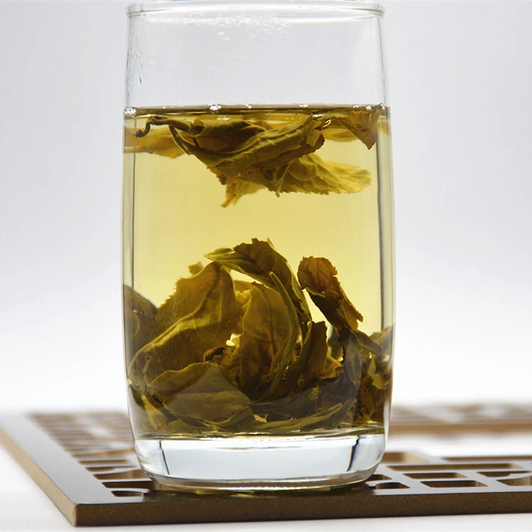 Premium Jasmine Dragon Pearl Loose Leaf Chinese Green Tea Hand Rolled Balls - Image 4 of 4