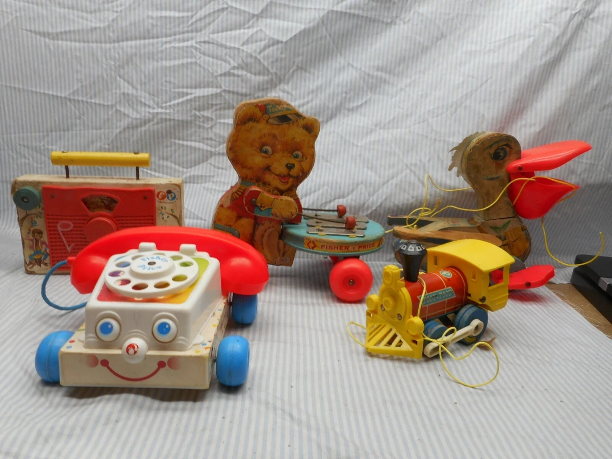 Ebay fisher best sale price toys
