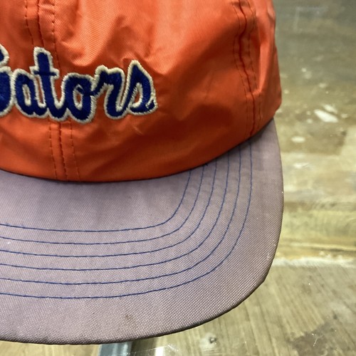 Florida Gators NCAA Vintage Hat Cap RARE!!!!!!!! - Picture 5 of 23