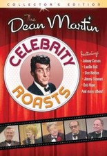 Dean Martin Celebrity Roast-Collectors Edition - DVD - GOOD