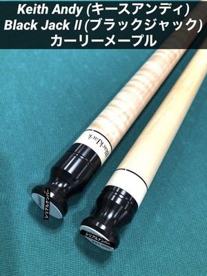 キースアンディー　ブラックジャックII キースアンディーブラックジャックII