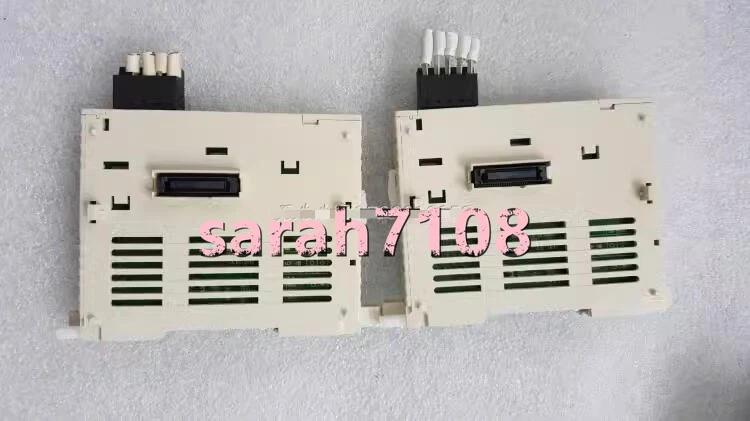 1PC USED Mitsubishi FX3u-485ADP-MB Fast Shipping By FedEx or DHL  - Image 4 of 4