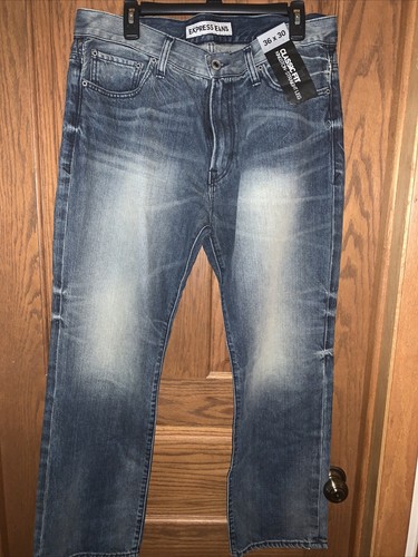 Express Jeans Womens Size 36W 30L | eBay
