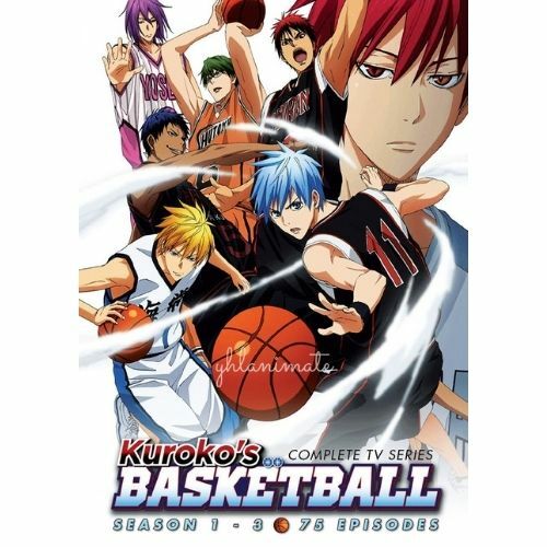 KUROKO NO BASKET VAI TER 4 TEMPORADA?