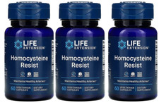 Homocysteine Resist 3X60 Caps Life Extension ...