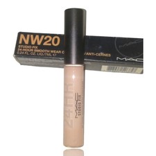Mac Studio Fix 24-Hour Smooth Wear Concealer, NW20 0.24 Fl Oz NIB 