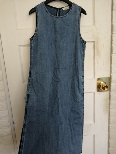 Women wilfred free denim dress | eBay