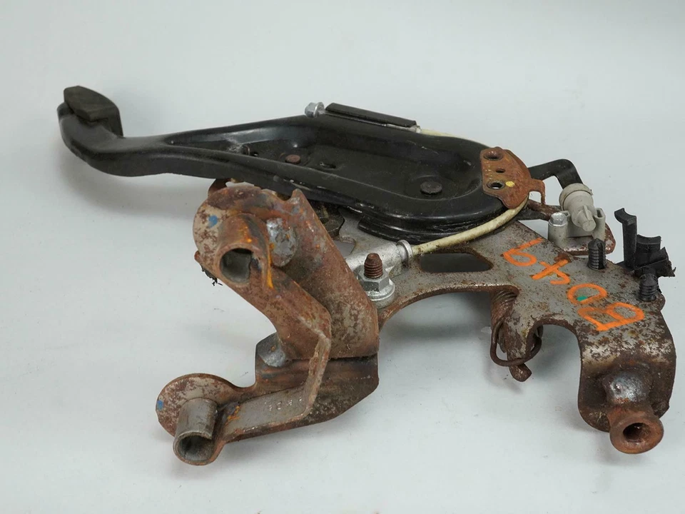 Conjunto de pedal de freno de estacionamiento de emergencia Lincoln MKX 2008-2010 izquierda izquierda izquierda izquierda Foto 2 de 4