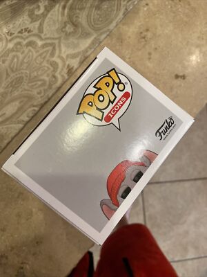 Funko Pop Pizza Rat Nycc Reedpop Exclusive LE 3000 Red Hat Ready