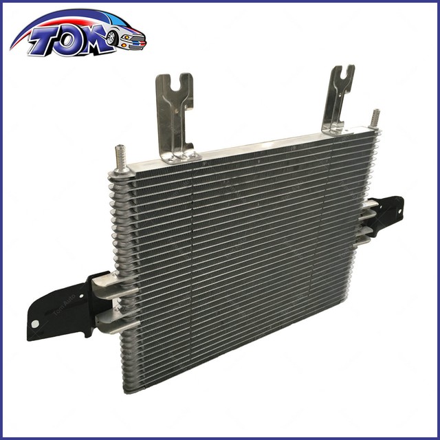 Transmission Oil Fluid Cooler For Ford Super Duty Truck F350 F450 F550