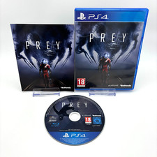 Prey (PlayStation 4, 2017) for sale online UK