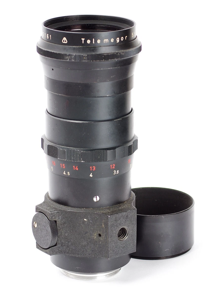 Meyer-Optik-Görlitz Telephoto Camera Lenses for sale - eBay