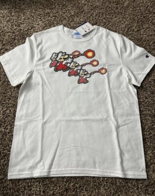 champion mario t shirt