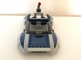 Lego Star Wars: Mandalorian Speeder - 75022 - Speeder Only - Read Description