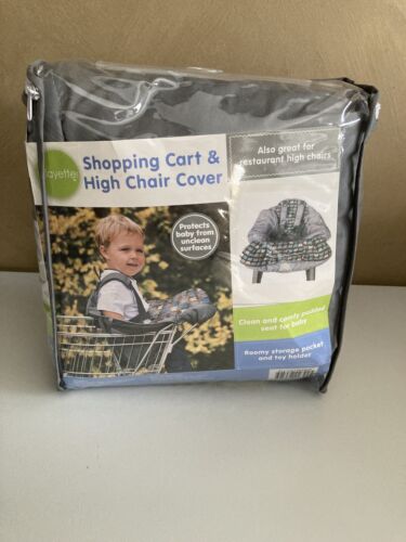 baby shopping trolley cover - Picture 1 of 4