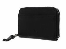 FREDsBRUDER Jola Coin Nugget Geldbörse Black Schwarz Neu