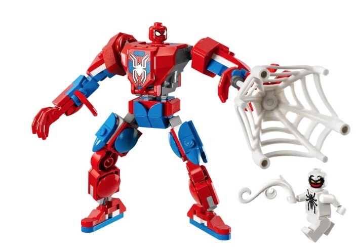 LEGO 76308 MARVEL Spider-Man Mech vs. Anti-Venom - New Sealed - AU