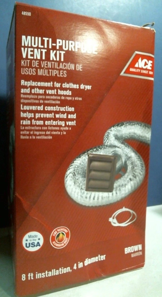 Ace hardware dryer vent deals cleaner