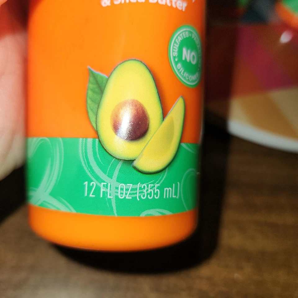 НОВЫЙ лот из 3 увлажняющих активаторов завивки масла авокадо и ши Cantu 12 унций. каждый - Изображение 4 из 4