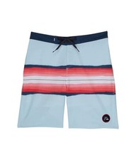 Quiksilver Kids Surfsilk Resin Tint 17 Swim Shorts L113228 Size 10 / 25