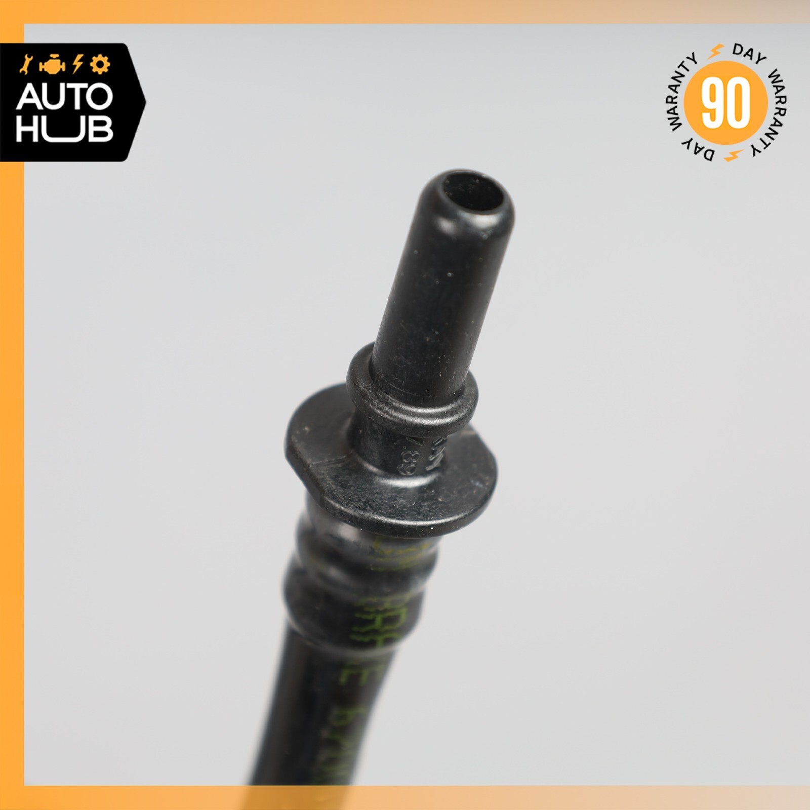 17-20 Maserati Levante S M161 Brake Master Cylinder Power Booster Line Hose 26k