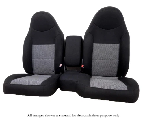 Seat Cover for Ford Ranger 98 2003 High Back 60 40 Split Bench