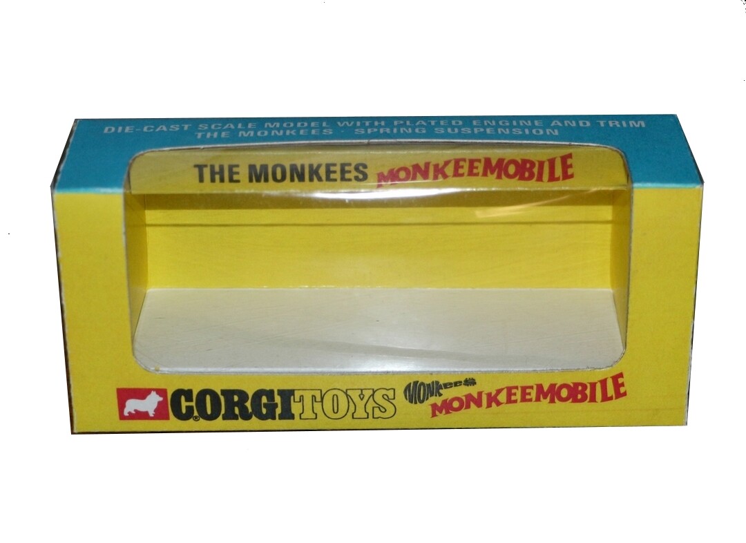 toys boîte box repro 277 monkeemobile eBay