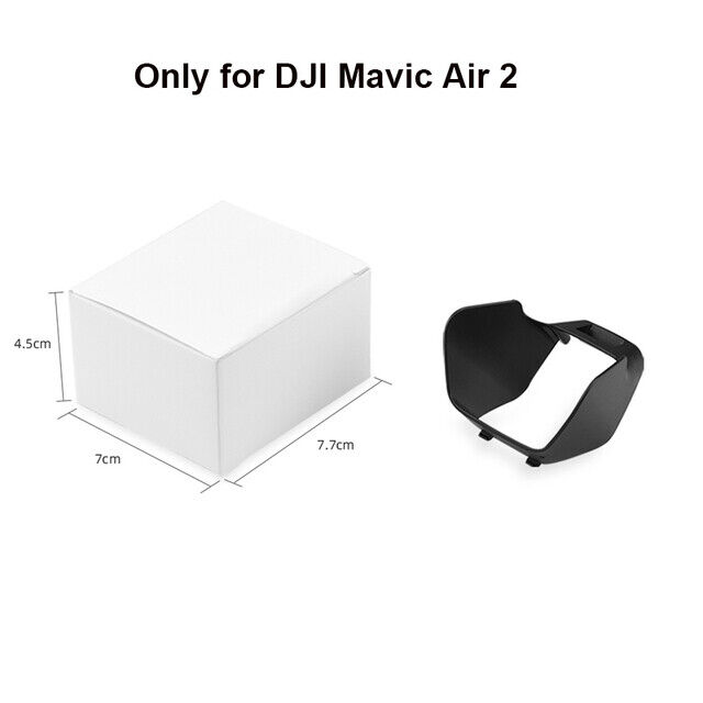 DJI Mavic Air 2 Sonnenblende Gegenlichtblende Gimbalschutz Drohnen Zubehör