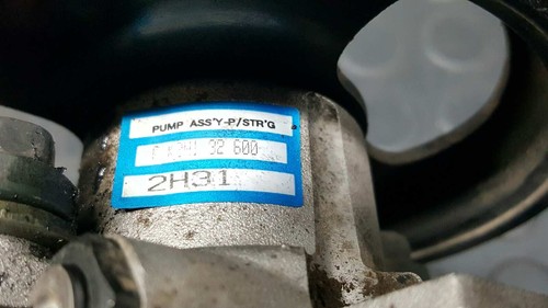 1K2N132600 POMPE DE DIRECTION / 457571 POUR KIA SHUMA II 1.6 RS 5 BERLINA - Photo 5/5