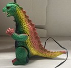 Woolworth Remote Controlled Walking Dinosaur w/ original box TESTED & WORKING