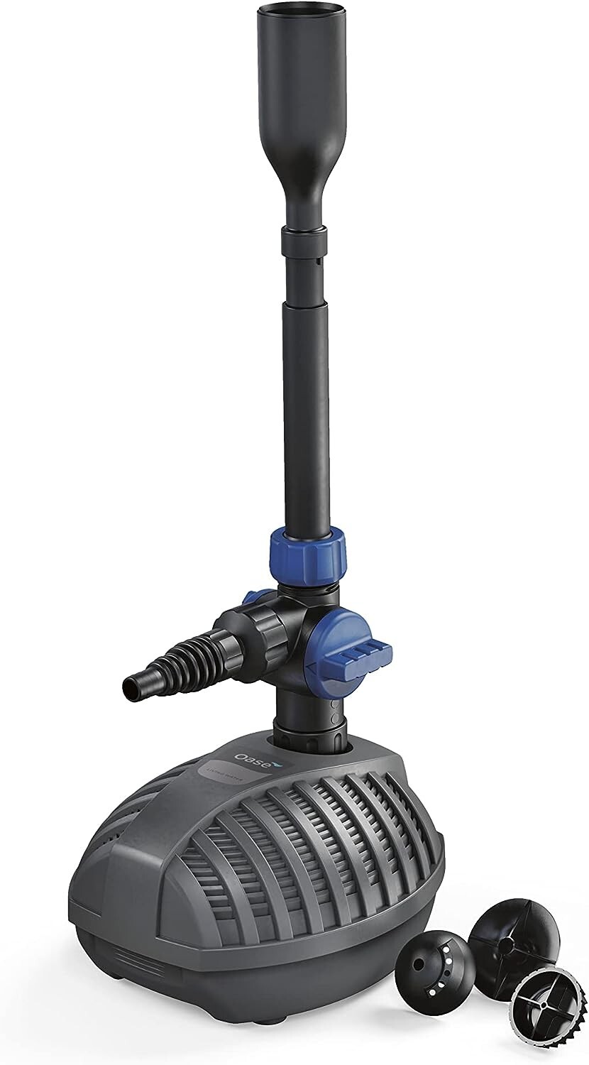 Aquarius Fountain Set 4000 lt