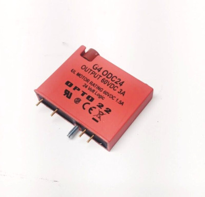 OPTO 22 G4 ODC24  Module
