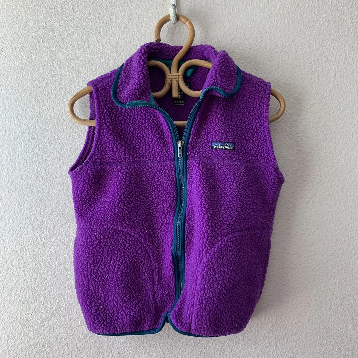 Patagonia kids sale vest