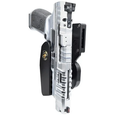 BLACK SCORPION OUTDOOR GEAR Black Scorpion Gear Pro Heavy Duty Competition Speed Holster fits Canik Rival-S