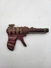Vintage 1930s 1940 Wyandotte ZZ Ray Gun Buck Rogers All Metal Toy Space Rare