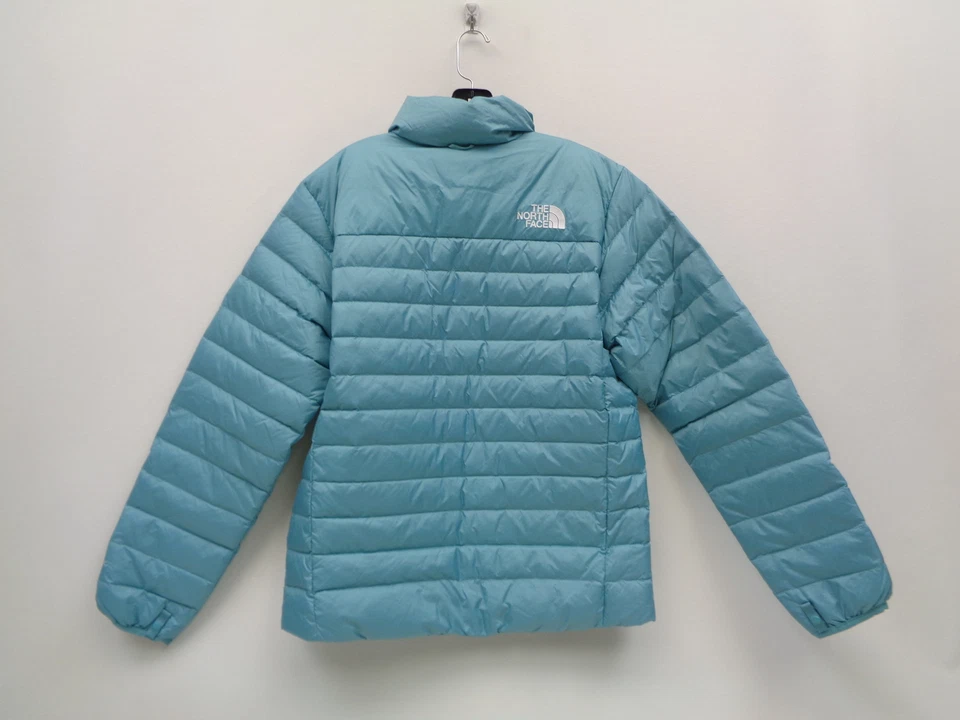 CHAQUETA DE HOMBRE THE NORTH FACE NF0A55XGZBP-M ACAMPANADA 2 PLUMAS AZUL BRISTOL mediana Foto 3 de 4