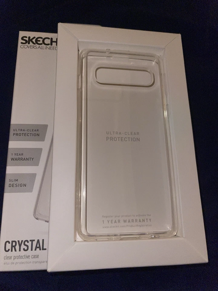 FUNDA CRISTAL SKECH - GALAXY S10 Foto 3 de 4