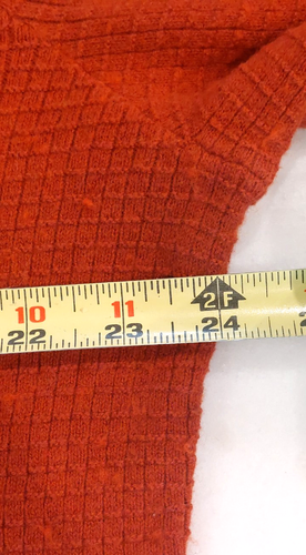 Jos. A. Bank Cotton/Wool Sweater Quarter Zip Men's Size XL 1905 Collection - Picture 6 of 8
