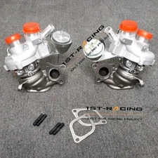K0CG 179204+179205 Twin Turbochargers For 2010-2012 Ford F-150 Trucks 3.5L