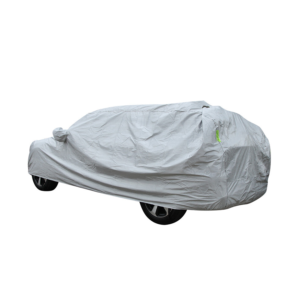 For Jeep Wrangler CJ YJ TJ & JK Car Cover Waterproof UV Dust Rain Windy