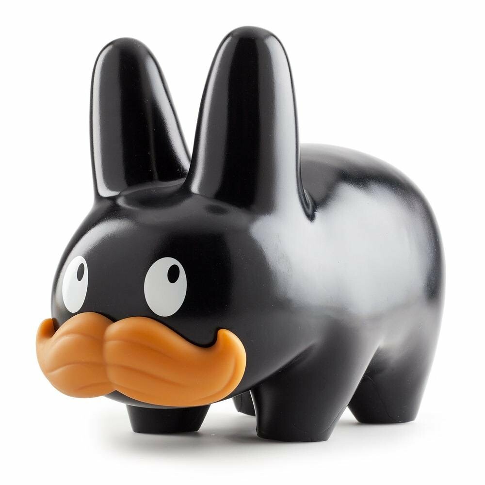 Kidrobot Happy Stache Labbit 10