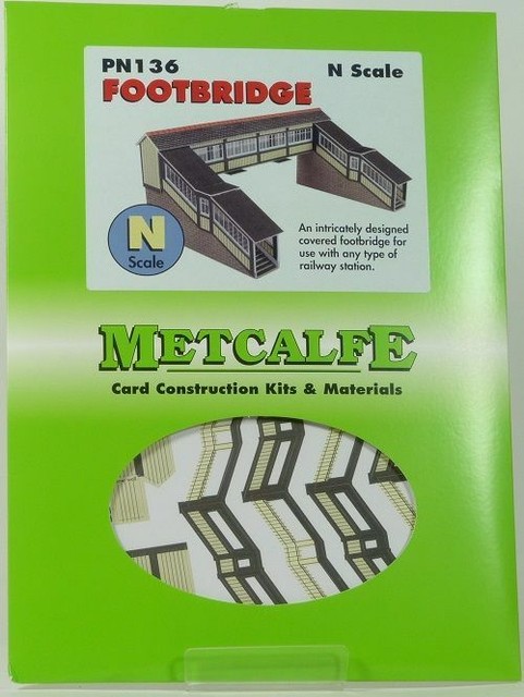 metcalfe card kits n gauge