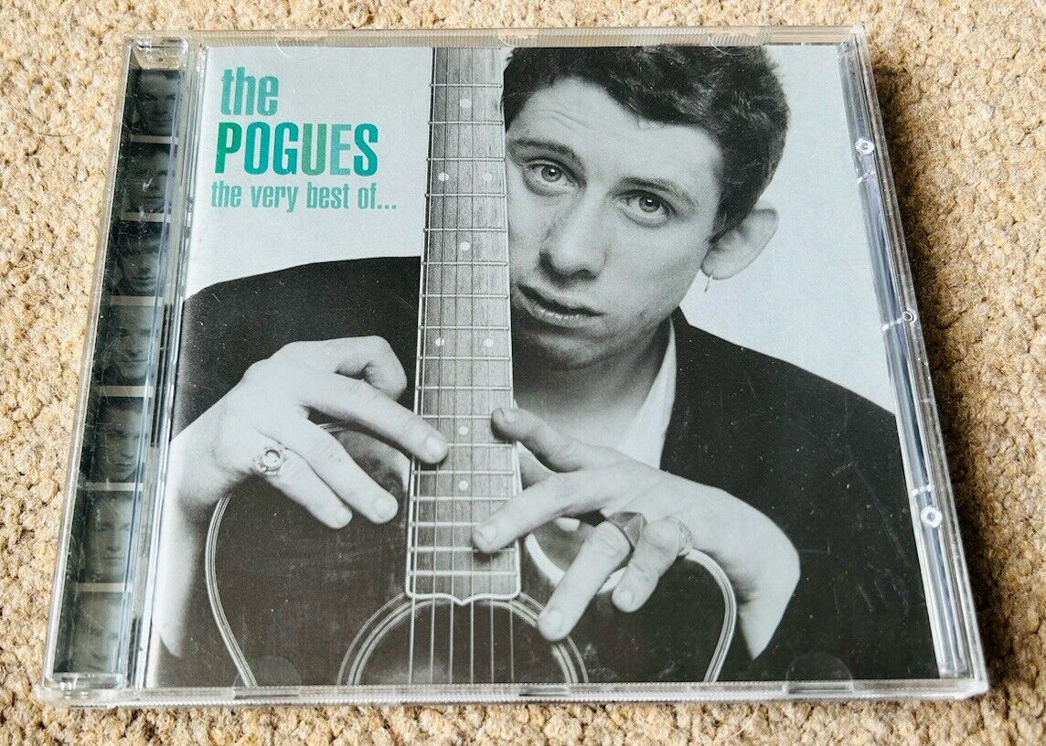 The Pogues – The Very Best Of ... (2001 WeA) 21 Track CD 8573 87459 2