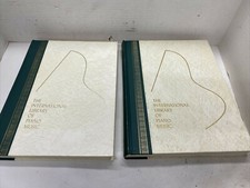 The International Library Of Piano Music Vol 15 14 HardBack BK-32
