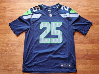 seahawks 25 jersey