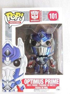 funko optimus prime