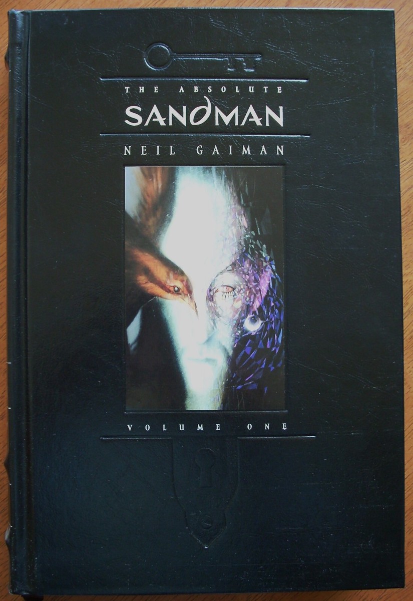 Absolute Sandman Volume One by Sam Kieth and Neil Gaiman (2006