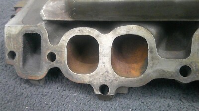 Mercruiser OMC Crusader 454 7.4 big block marine intake manifold
